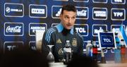 Lionel Scaloni habló del futuro de Lionel Messi y no dio certezas sobre su continuidad