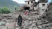 Más de 1.400 muertos por terremoto en Afganistán