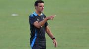 Lionel Scaloni define el once para enfrentar a Venezuela