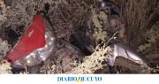 Recuperaron siete motos robadas en diferentes departamentos de San Juan