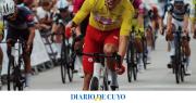 Nico Tivani brilla en Portugal: sumó su cuarta victoria en cinco etapas y estira la ventaja en la General