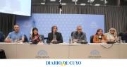 Jorge Rial y Mauro Federico expusieron en Diputados tras la denuncia del Gobierno por la difusión de audios
