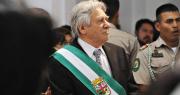 Gobernación cruceña declara duelo de cinco días por la muerte de Percy Fernández