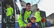 “Sí, vamos a ir con todo”: Bolivia quiere sorprender a Colombia en Barranquilla