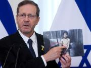 En un viaje fugaz a Roma, el presidente de Israel discutirá con el papa León XIV la situación en Gaza