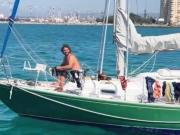 Desesperada búsqueda de un joven que daba la vuelta al mundo: la misteriosa desaparición de James Nunan