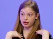 La hija trans de Elon Musk le contestó a los haters: Creen que soy rica y me dicen cosas horribles