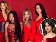 Camila Cabello celebró la reunión de Fifth Harmony tras seis años en pausa