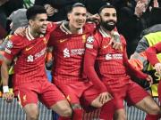 Mohamed Salah cruzó a los haters que criticaron a Luis Díaz y a Darwin Nuñez: Un poco de respeto