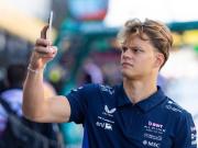 Paul Aron reemplazará a Colapinto en la primera práctica libre de Monza: por qué se tomó esa decisión