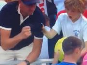 El CEO millonario que le robó la gorra a un niño en el US Open pidió disculpas: cómo justificó su reacción