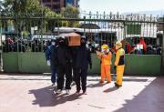 La Paz: Abrirán siete nichos en el Cementerio General para ubicar ataúd extraviado de la época del Covid