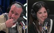 Manuel Wirtz se fue al pasto con Cande Molfese al aire: “Se rompió