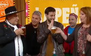 Sorpresa en el folklore por el comentario al aire de Lizy Tagliani al Chaqueño Palavecino