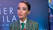 Natalia Oreiro toma partido en la polémica entre Guillermo Francella y Pablo Echarri