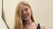 Cómo vive la hija de Elon Musk que no quiere el dinero de su padre