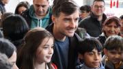 Estudiantes de escuelas primarias de Morón viajaron a Mar del Plata