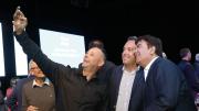 La Matanza: Más de 1000 empresarios respaldan a Fernando Espinoza y Verónica Magario