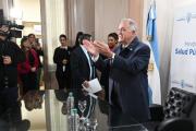 Jaldo defendió la libertad de prensa y la transparencia en la comunicación oficial