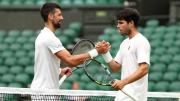 Djokovic, con dudas sobre su estado físico, se prepara para la semifinal del US Open ante Alcaraz