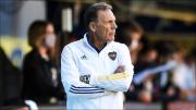 Preocupación en Boca: Miguel Ángel Russo continúa internado por una infección urinaria