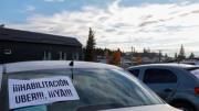 Multaron a un conductor de Uber por más de 1 millón y medio de pesos