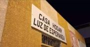 Buscan dar con los autores del robo a la casa hogar de los niños con cáncer Luz de Esperanza