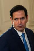 Marco Rubio visita México para hablar de seguridad