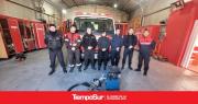 Nuevos recursos para los bomberos