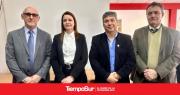 Juró la Dra. Ferla en la Secretaría N°2 de Río Gallegos