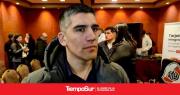 Aravena resaltó la oportunidad de la Tarjeta IA para la Cuenca Carbonífera