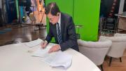 Jorge Fontevecchia firmó la apelación a la cautelar que prohíbe la difusión de los audios del escándalo