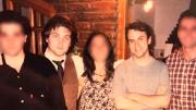 El video con IA que revive una foto inédita de Milei y Valenzuela en 1993