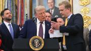 Donald Trump tras el rumor que lo dio por muerto: “Nunca me he sentido mejor en mi vida”