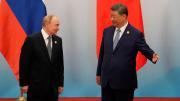 Los límites de la asociación sin límites entre Xi y Putin