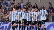 EA reveló las medias de los jugadores argentinos en FC 26: Lionel Messi relegado al quinto lugar