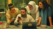 La película ambientada en Gaza “La voz de Hind Rajab” recibió una ovación récord de más de 23 minutos en su estreno