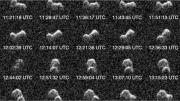“Potencialmente peligroso”: el asteroide con forma de maní que se acercó a la Tierra como nunca antes en 350 años