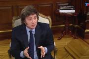 Javier Milei sobre la inmigración: Si no se adaptan a tu cultura, entonces es una invasión