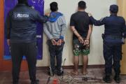 Abigeato en Termas: dos detenidos y secuestro de elementos en allanamientos