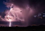 Ráfagas intensas en la Patagonia y tormentas en el litoral: el SMN emitió alerta para 15 provincias