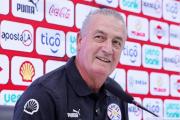 Alfaro no vende simulacros en Paraguay, que buscará el boleto mundialista ante Ecuador