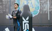 La inesperada visita que recibió el Dibu Martínez antes del partido de la Selección por las Eliminatorias