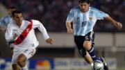 Messi y un viaje a la primera vez