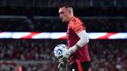 Alarma en River sobre el futuro de Franco Armani: “Se retira en Atlético Nacional”