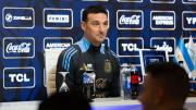 Scaloni palpitó el choque con Venezuela: las dudas en el 11 y la emoción por el adiós de Messi
