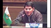 Las licencias de Rodrigo Paz y Andrónico Rodríguez por campaña electoral desatan discusión en el Senado