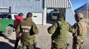 Criminóloga cuestiona versión de la FELCN sobre policías detenidos en Chile con más de media tonelada de droga