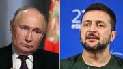 Putin reta a Zelenski a viajar a Moscú para una reunión