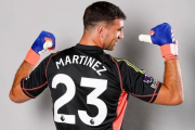 Dibu Martínez recibió la mejor noticia en Aston Villa tras su pase caído al Manchester United: lista oficial